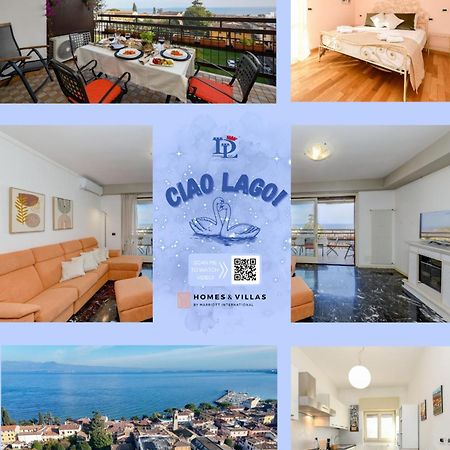 Desenzanoloft Official Partner Marriott Homes & Villas -Ciao Lago Family Apartment Desenzano del Garda Exterior foto